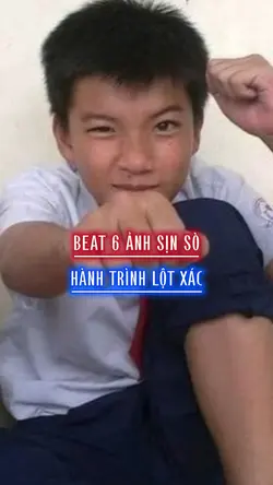 Hành trình lột xác
