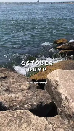 OCTOBER DUMP