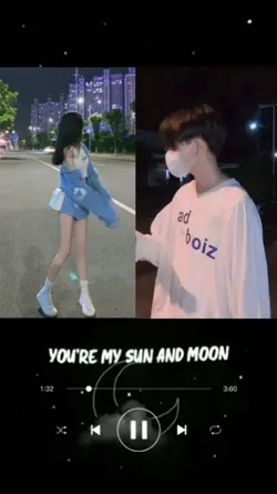 SunandMoonXBinibini
