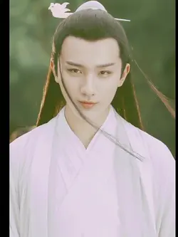 Handsome man
