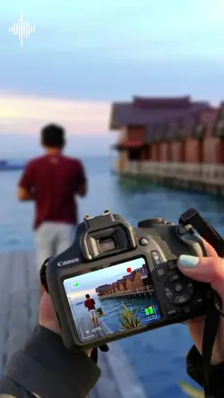 frame camera