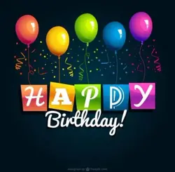 happy brithday