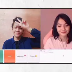 #omegle template 