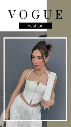 Mẫu fashion