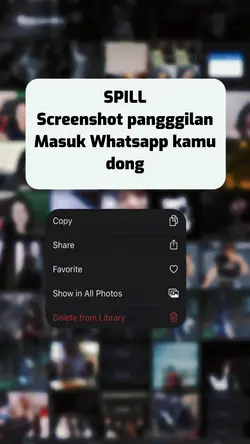 SPILL PANGGILAN MSUK
