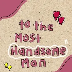 most handsome man