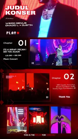 konser party