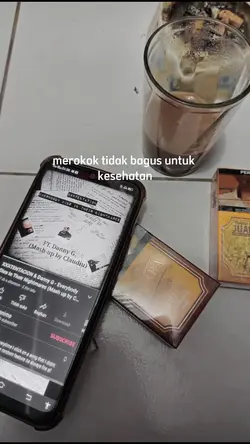 merokok