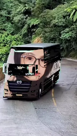 Bus nya Keren Lurr