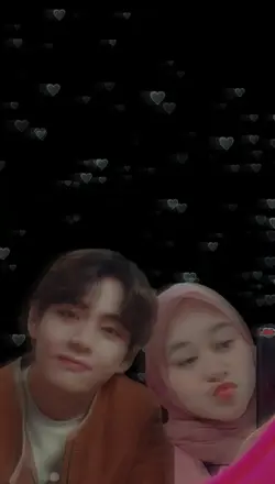 Selfie With V