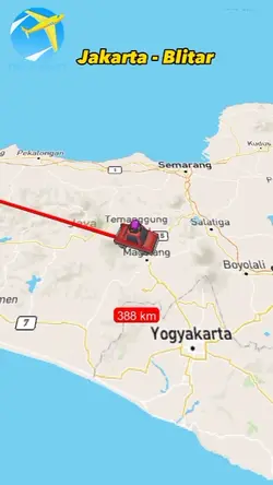 JKT - Blitar