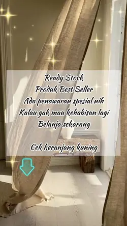ganti video olshop
