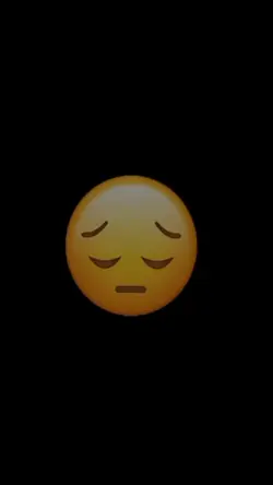 Emoji Sad