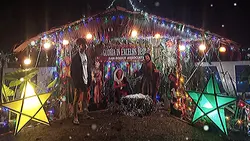 Christmas song lycs