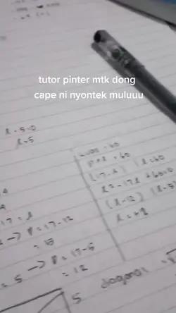 Tutor?