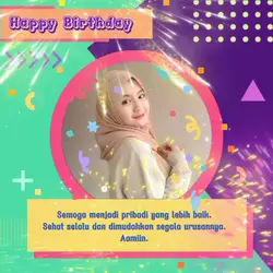 Happy Birthday 