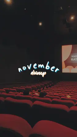 November dump