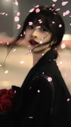 Trend hoa rơi