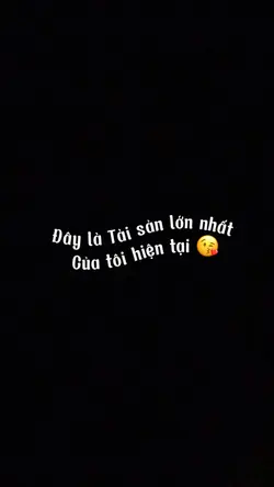Con là tài sản của m