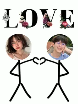 I love U, U love me