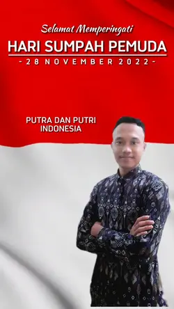 hari sumpah pemuda 