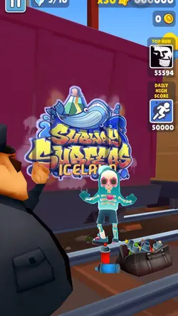 #subwaysurf