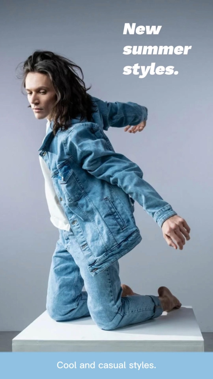 Crea Fotos de Hombres Pippit