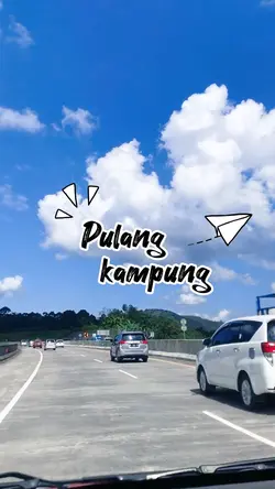 Vlog Pulang Kampung