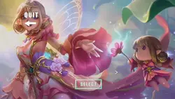 Angela mobile legend