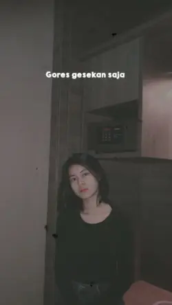 Gores gesekan sajam