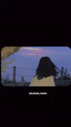 Dandelions vibes 