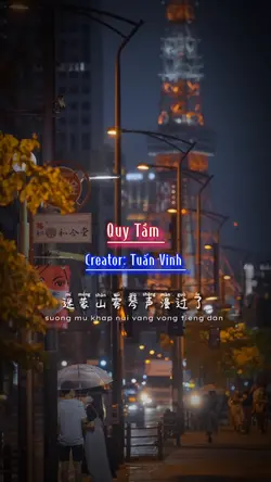 Quy Tầm remix