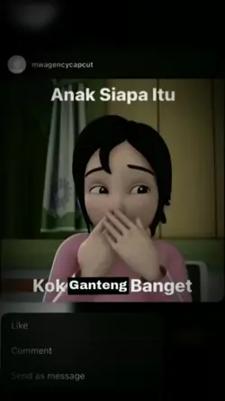 ANAK SIAPA ITU