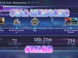 STAR MEMORIES