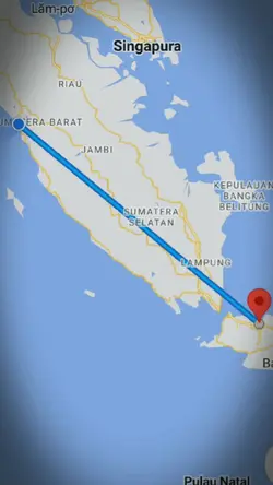 trend google map