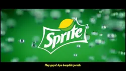 Iklan Sprite 