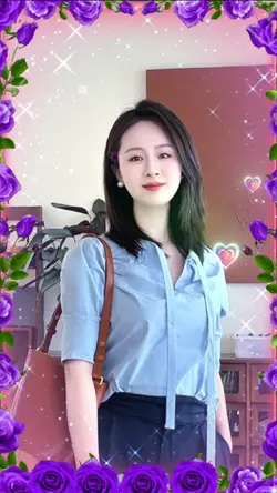 Khung Hoa Nhấp Nháy