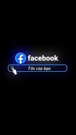 Mẫu Facebook