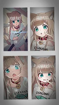 Mengcollab 4 orang