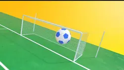 template bola intro