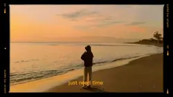 just need time 