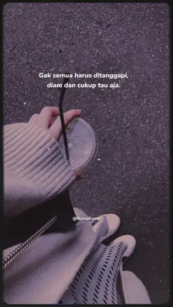 Diam dan