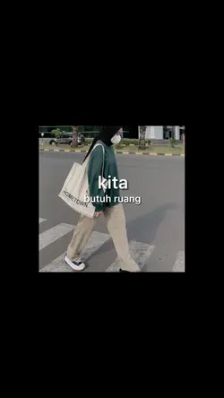 Ruang sendiri Tulus