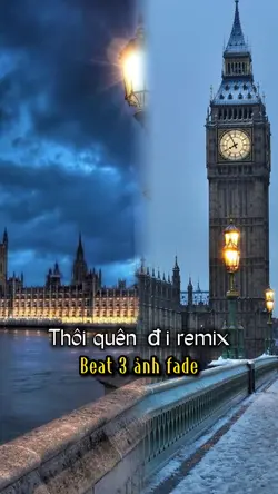 Beat 3 ảnh fade
