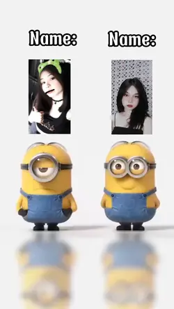 Minions bestfriend 