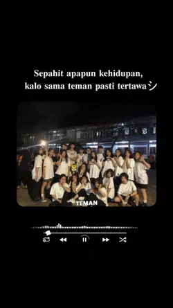 kumpul bareng teman