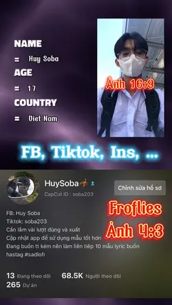 Trend Giới Thiệu ID