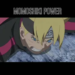 momoshiki power