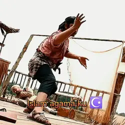 Keris yang menyilau 
