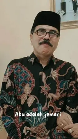aku adalah jemari